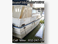 Matthews Dual Cabin Flybridge