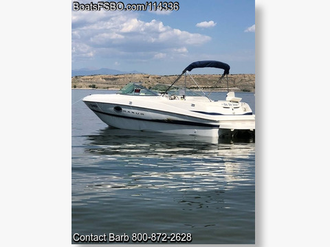 24'  2004 Maxum 2400 SD BoatsFSBOgo