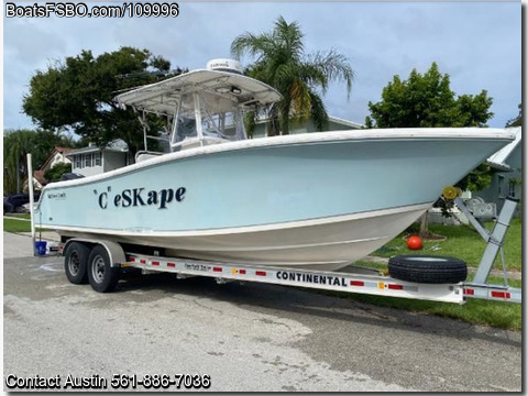 28'  2005 Mckee Craft Freedom 28 BoatsFSBOgo