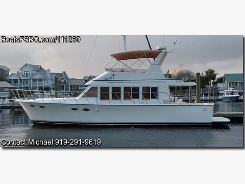 47'  2000 Mckinna 481 Sedan BoatsFSBOgo