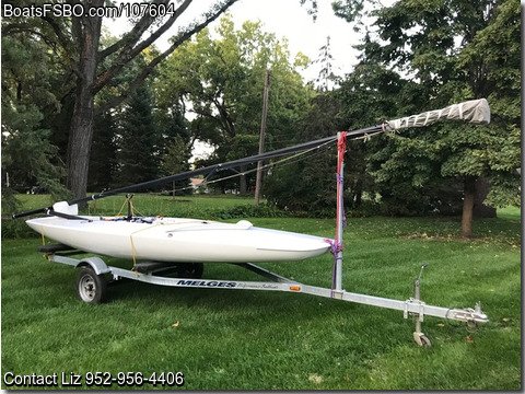 16'  2016 Melges MC Scow 2654 BoatsFSBOgo