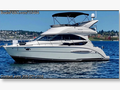 36'  2012 Meridian 341 Sedan BoatsFSBOgo