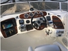 Meridian 459 Cockpit Motoryacht Babylon New York BoatsFSBOgo