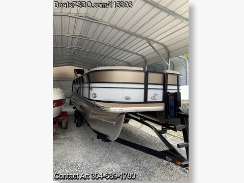 23'  2020 Misty Harbor Biscayne 2285 CB BoatsFSBOgo