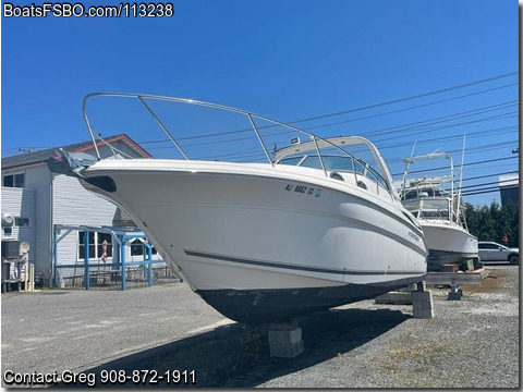 28'  2006 Monterey 282 CR Cruiser BoatsFSBOgo