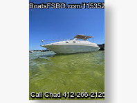 Monterey 262 Cruiser