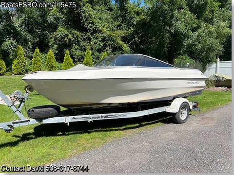 20'  2001 Monterey Bowrider BoatsFSBOgo