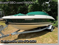 Monterey 200 LS Montura