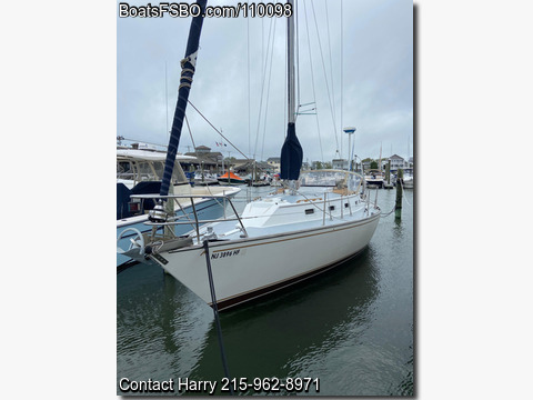 32'  1983 Morgan 323 BoatsFSBOgo