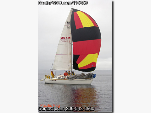 27' 1971 Morgan 27 BoatsFSBOgo