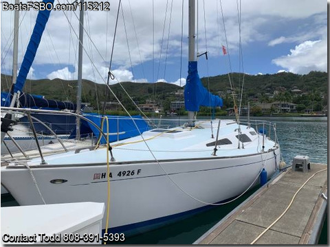 30'  1972 Morgan 30 BoatsFSBOgo