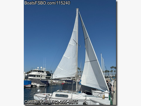 22'  1969 Morgan 22 BoatsFSBOgo