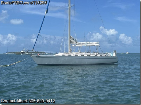 44'  1989 Morgan 44 BoatsFSBOgo