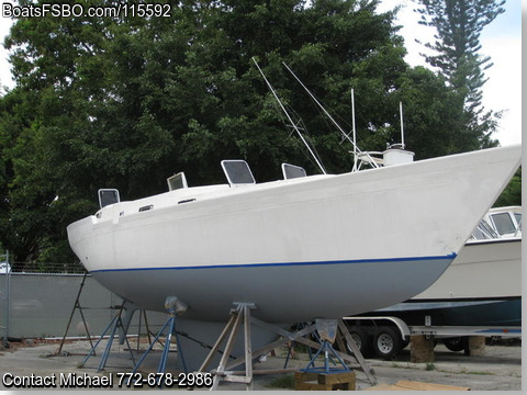 38'  1982 Morgan Center Cockpit BoatsFSBOgo