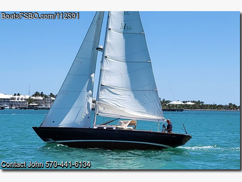 36'  2005 Morris M36 BoatsFSBOgo