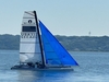 Nacra 15 Foiing Catamaran