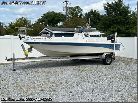 21'  2010 Nautic Star 2110 BoatsFSBOgo