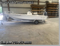 Nautic Star 2110 Scout