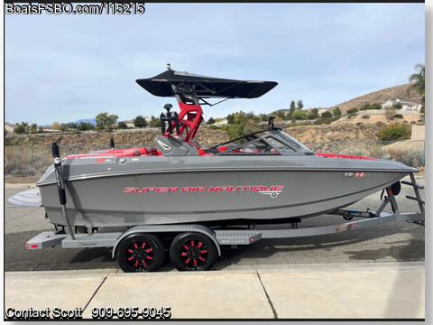 22'  2018 Nautique G21 BoatsFSBOgo