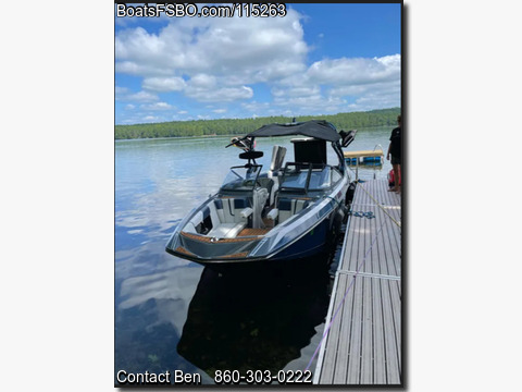 27'  2015 Nautique Super Air Nautique G25 BoatsFSBOgo