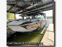 Nautique G23 Paragon