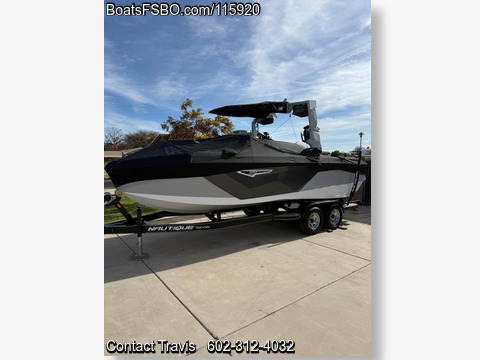 23'  2024 Nautique S23 BoatsFSBOgo