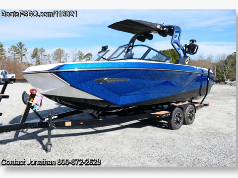 23' 2021 Nautique SUPER AIR NAUTIQUE G23 BoatsFSBOgo