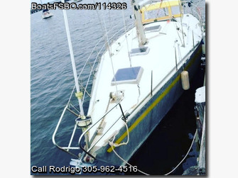 Navalu Racer Cruiser Swing Keel