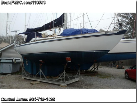 31' 1978 Nicholson 31 BoatsFSBOgo