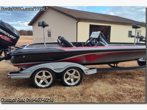 21'  2017 Nitro Z21 BoatsFSBOgo