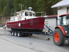 Nordic Tug NT 26 Kaslo British Columbia BoatsFSBOgo