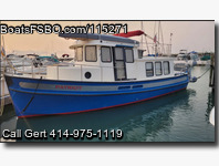 Nordic Tug Millennial Edition