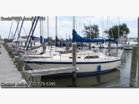 28' 1982 O'Day 28 BoatsFSBOgo