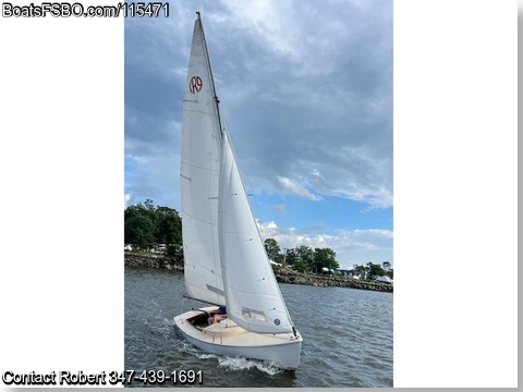 19' 1963 O'Day Rhodes 19 BoatsFSBOgo