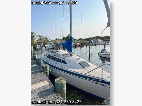 27'  2222 O'Day 272 BoatsFSBOgo