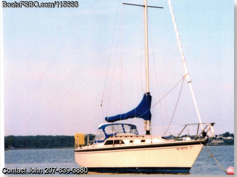 29'  1984 O'Day 290 BoatsFSBOgo