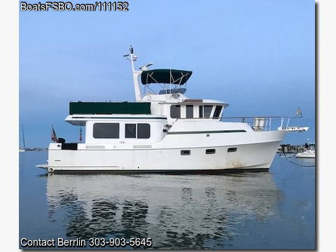 50'  2000 Ocean Alexander Classico Mark I BoatsFSBOgo
