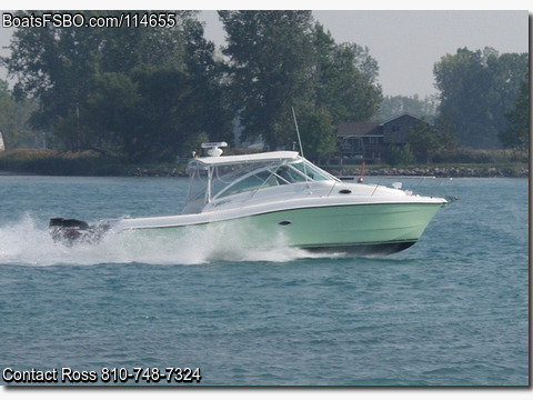 36' 2023 Ocean Express 36 Express BoatsFSBOgo