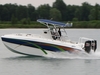 Ocean Express 42 Center Console Catamaran Algonac Michigan BoatsFSBOgo