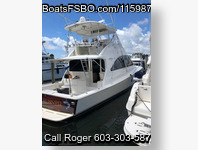 Ocean Yachts 52 Super Sport