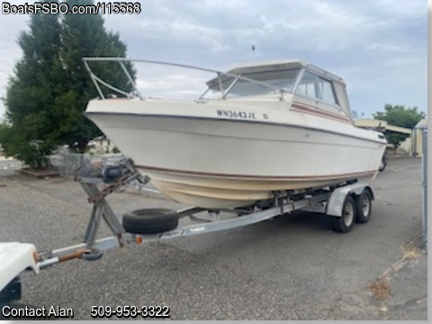 21'  1977 Olympic OV 2200 BoatsFSBOgo