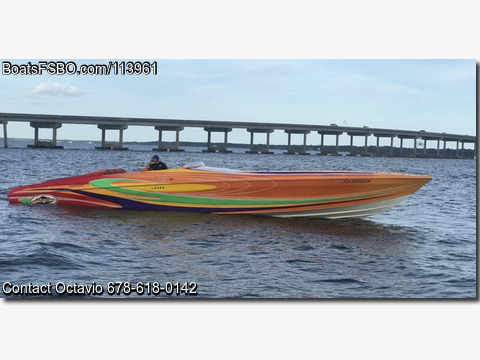 51'  2005 Outerlimits 51 Sport Yacht BoatsFSBOgo