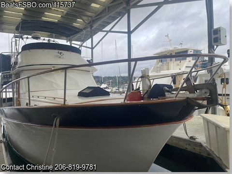 45'  1982 PT Europa Trawler BoatsFSBOgo