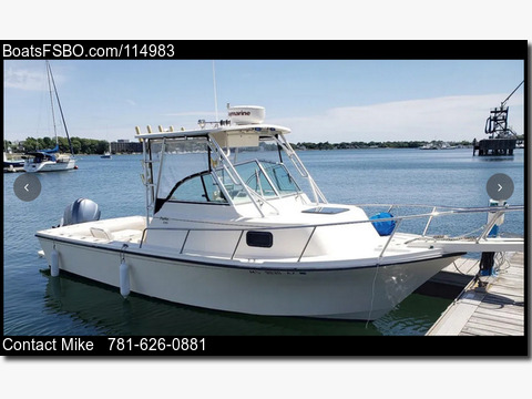 23'  2005 Parker 2310 Walkaround BoatsFSBOgo