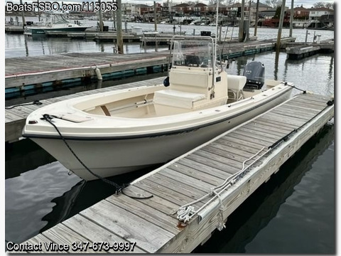 18' 2001 Parker 1801 BoatsFSBOgo