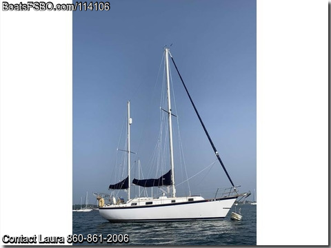 36' 1978 Pearson 365 BoatsFSBOgo
