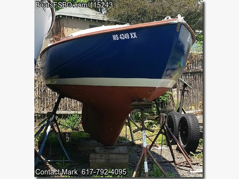 23'  1962 Pearson Ensign Number 66 BoatsFSBOgo