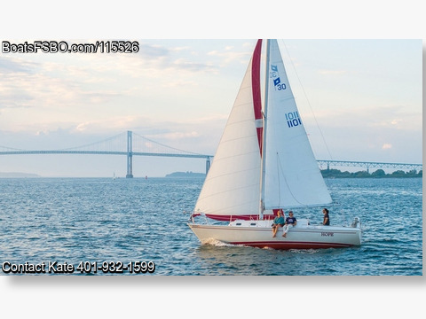 30'  1978 Pearson 30 BoatsFSBOgo