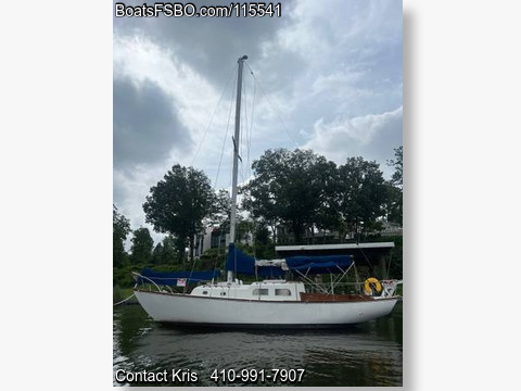 33'  1967 Pearson Vanguard BoatsFSBOgo