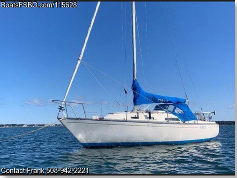 32'  1980 Pearson Sloop BoatsFSBOgo